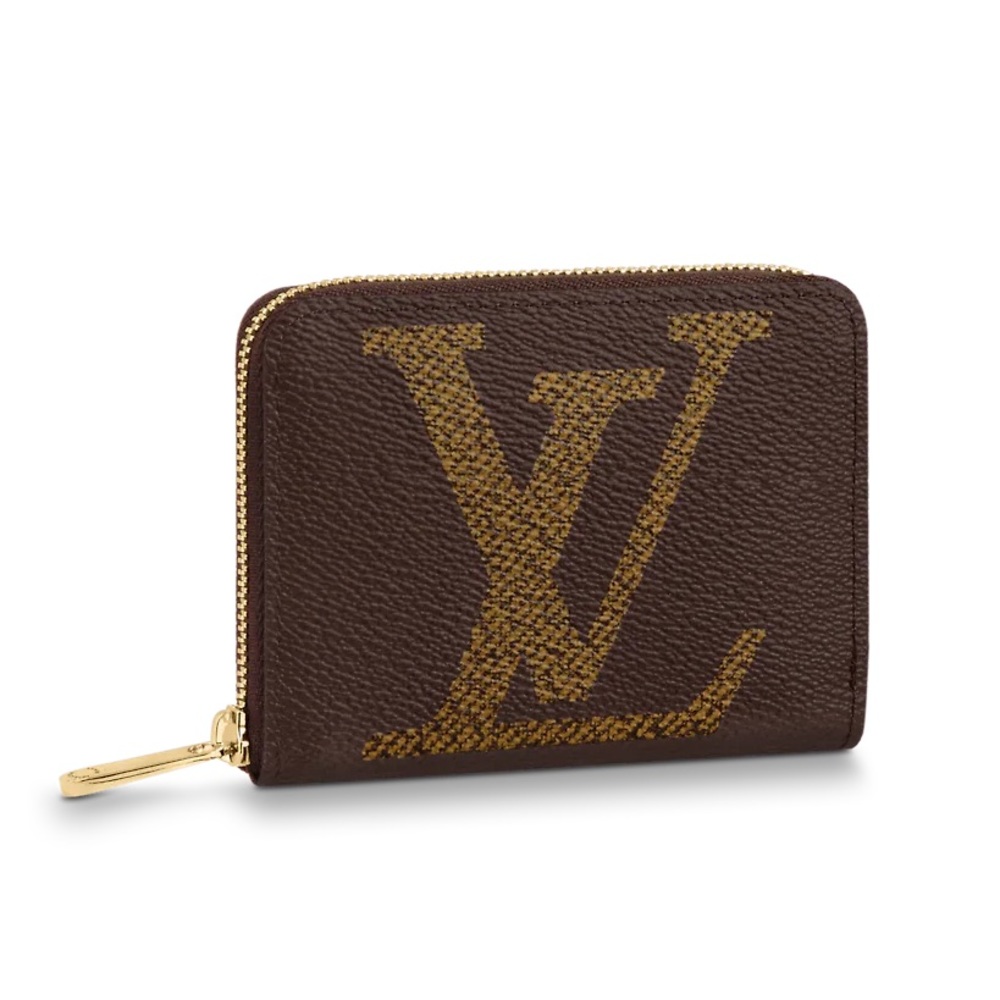 Louis Vuitton Zippy Coin Purse